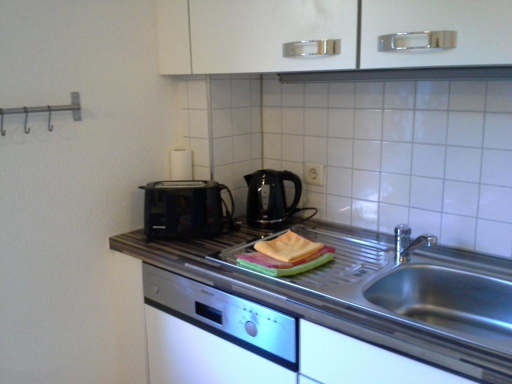 Apartment Herdrich Rust Quarto foto